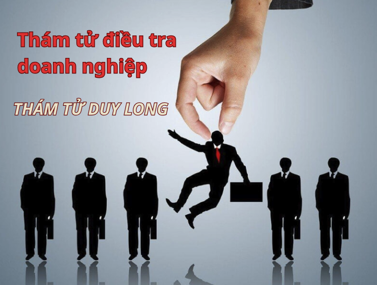 Thám Tử Điều Tra Doanh Nghiệp