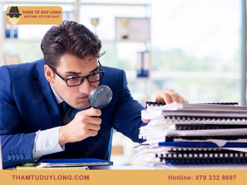 Dịch Vụ Thám Tử Miền Tây Chuyên Nghiệp, Bảo Mật