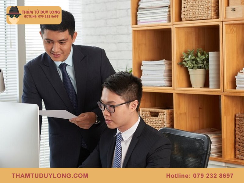 Dịch Vụ Thám Tử Miền Tây Chuyên Nghiệp, Bảo Mật