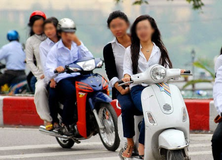 Thám Tử Giám Sát Con Vị Thành Niên