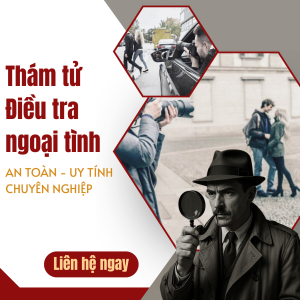 Thám Tử Điều Tra Dấu Hiệu Ngoại Tình Uy Tín Tại Duy Long