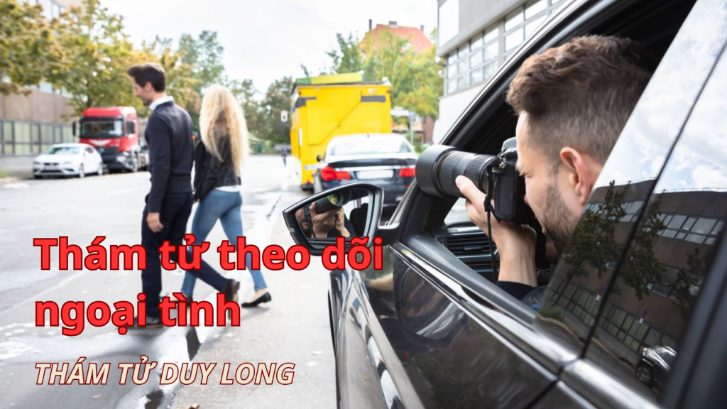 Thám Tử Điều Tra Dấu Hiệu Ngoại Tình