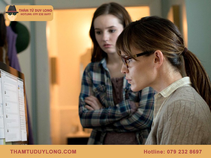 Thám tử giám sát con vị thành niên uy tín số 1