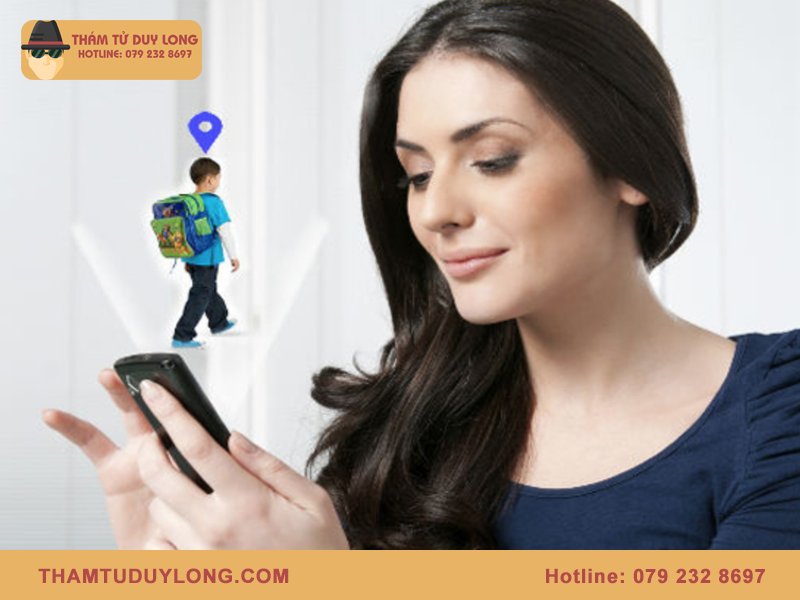 Thám tử giám sát con vị thành niên uy tín số 1