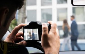 thám tử giám sát người thân