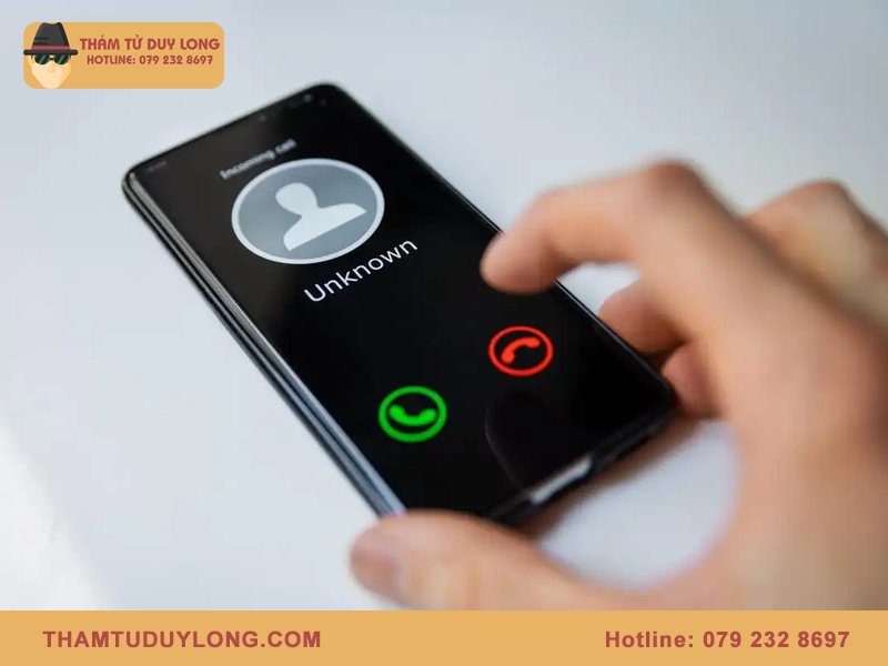 Thám Tử Kiểm Tra Số Điện Thoại Lạ Uy Tín Tại Duy Long 2025