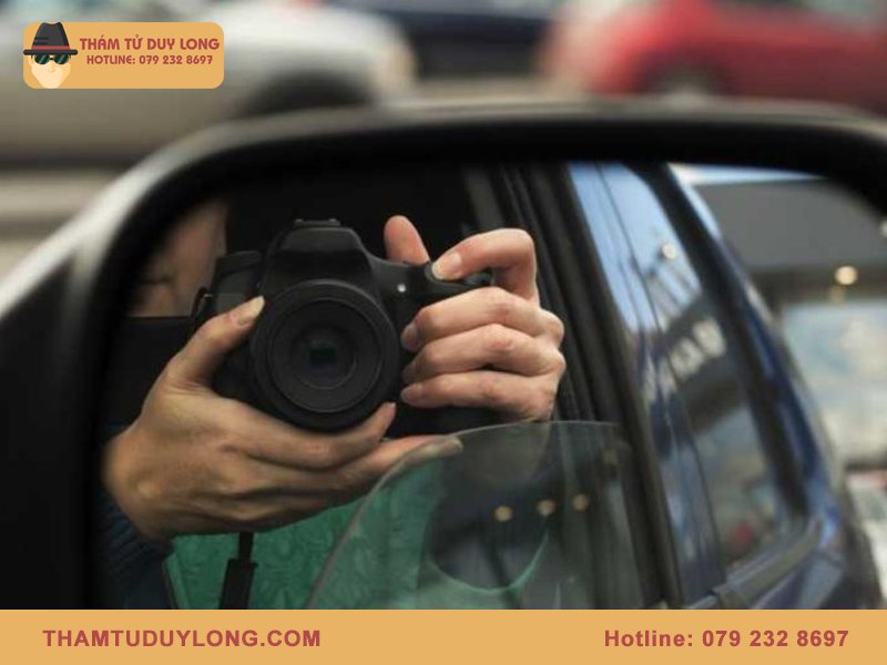 Thám Tử Thu thập Bằng Chứng Chuyên Nghiệp Số 1 Tại Duy Long 2025