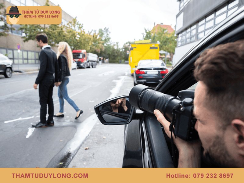 Thám Tử Thu thập Bằng Chứng Chuyên Nghiệp Số 1 Tại Duy Long 2025