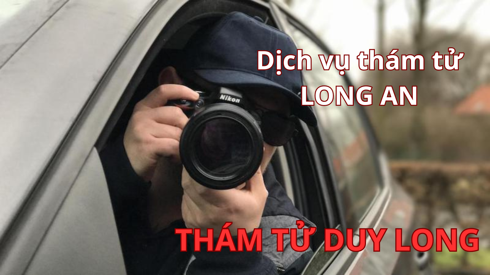 thuê thám tử Long An