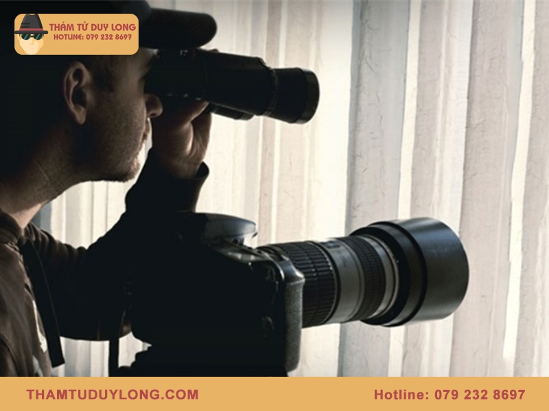 Bảng giá thuê thám tử theo dõi ngoại tình 2025