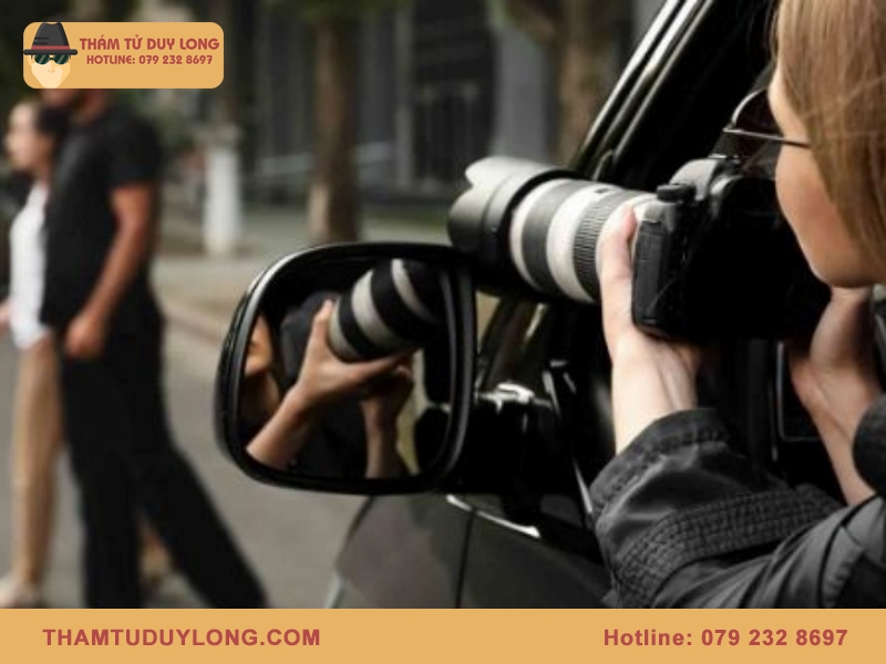Bảng giá thuê thám tử theo dõi ngoại tình 2025