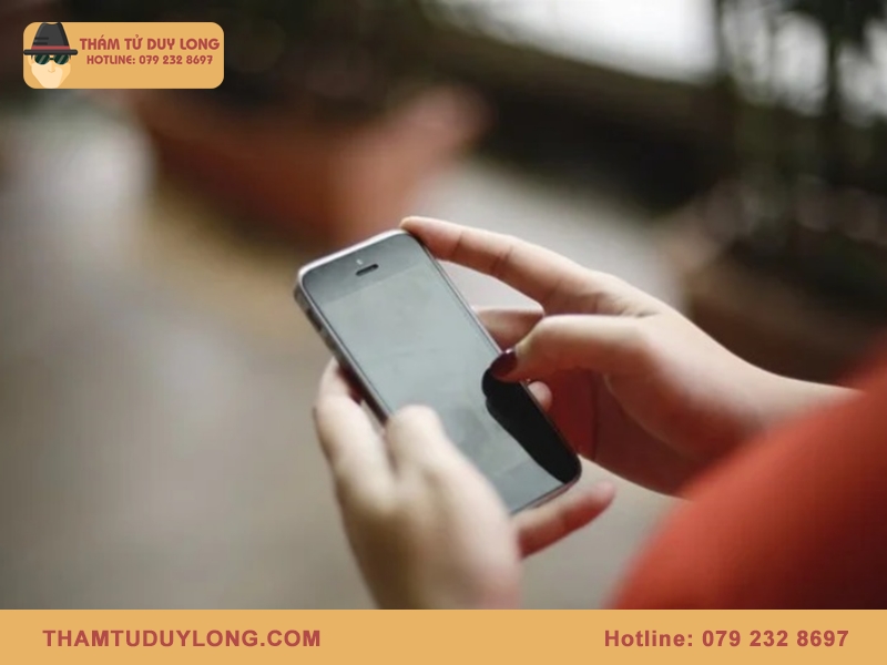 Cách theo dõi chồng ngoại tình