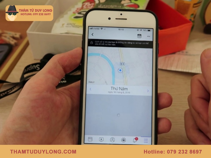 Cách theo dõi cuộc gọi của chồng