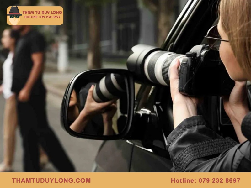 Chi phí thuê thám tử theo dõi