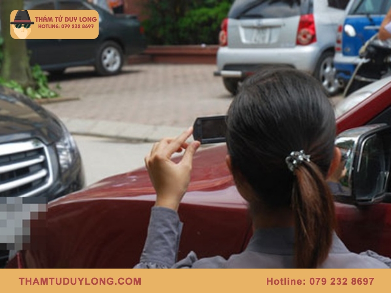 Chi phí thuê thám tử theo dõi ngoại tình