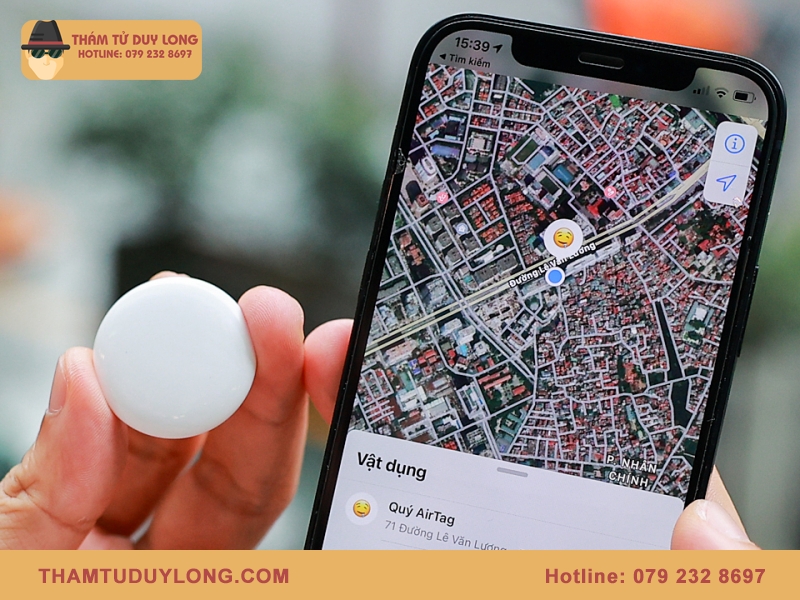 Chip theo dõi ngoại tình