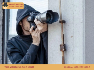 Có nên thuê thám tử theo dõi người yêu?