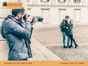 Dịch vụ thám tử điều tra ngoại tình chuyên nghiệp