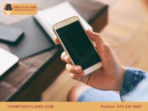 Dịch vụ thám tử theo dõi điện thoại