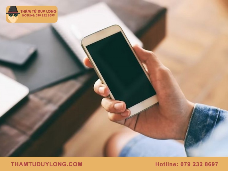 Dịch vụ thám tử theo dõi điện thoại