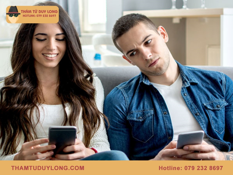 Dịch vụ thuê người theo dõi