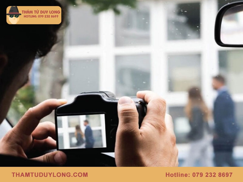 Giá thuê người theo dõi bao nhiêu?