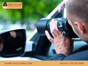 Giá thuê thám tử theo dõi ngoại tình