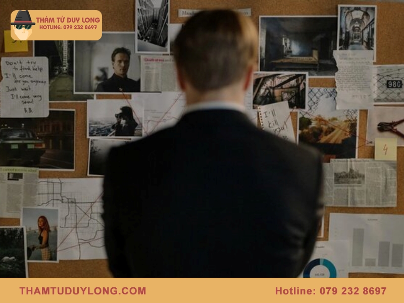 Nhờ công an tìm người thân hay thuê thám tử
