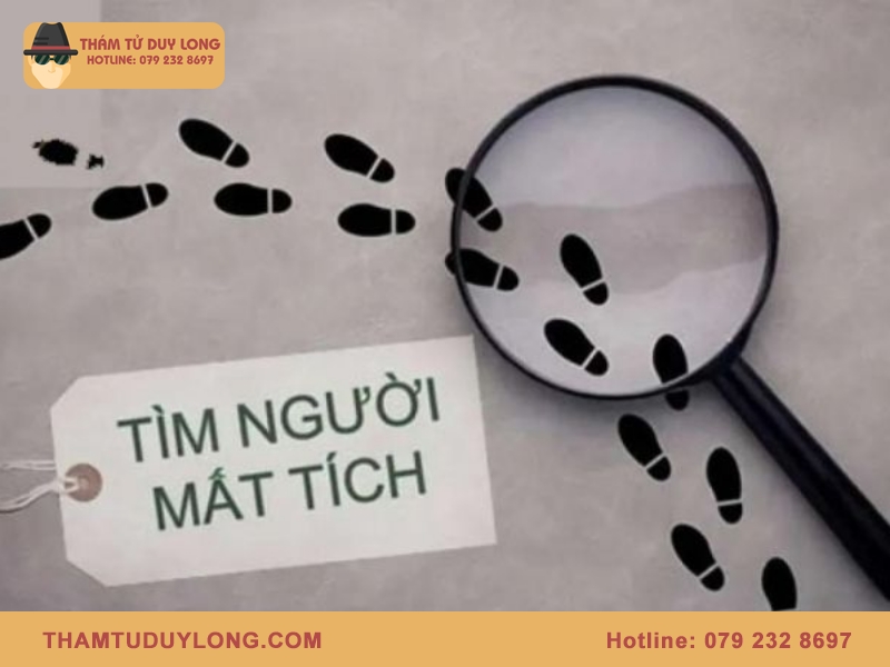 Nhờ công an tìm người thân hay thuê thám tử