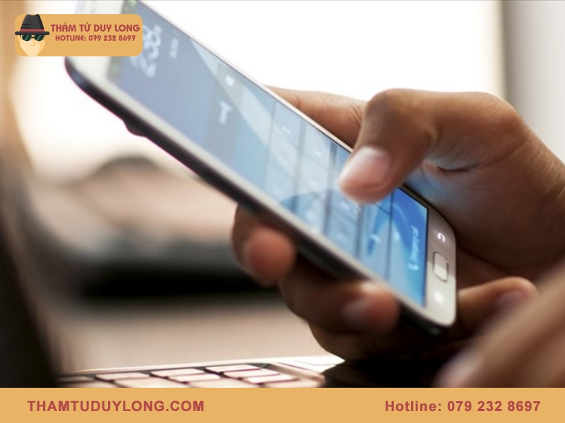 Phần mềm theo dõi điện thoại vợ ngoại tình