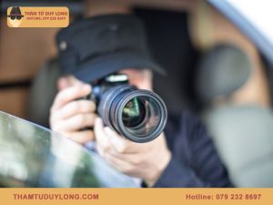 Thám tử theo dõi ngoại tình giá rẻ