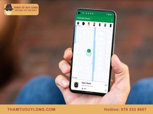 Cách tìm người thân qua số điện thoại