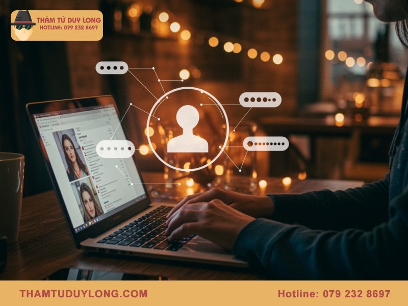 Cách tìm người thân trên mạng