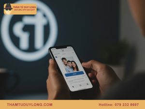 Cách tìm người thân trên mạng