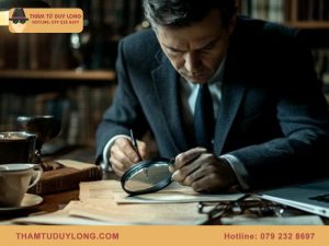 Đơn vị tìm người thân uy tín