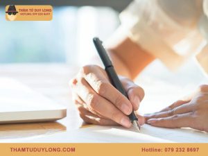 Mẫu đơn xin xác nhận người thân đã mất