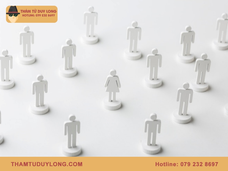 Thuê thám tử tìm người thân uy tín