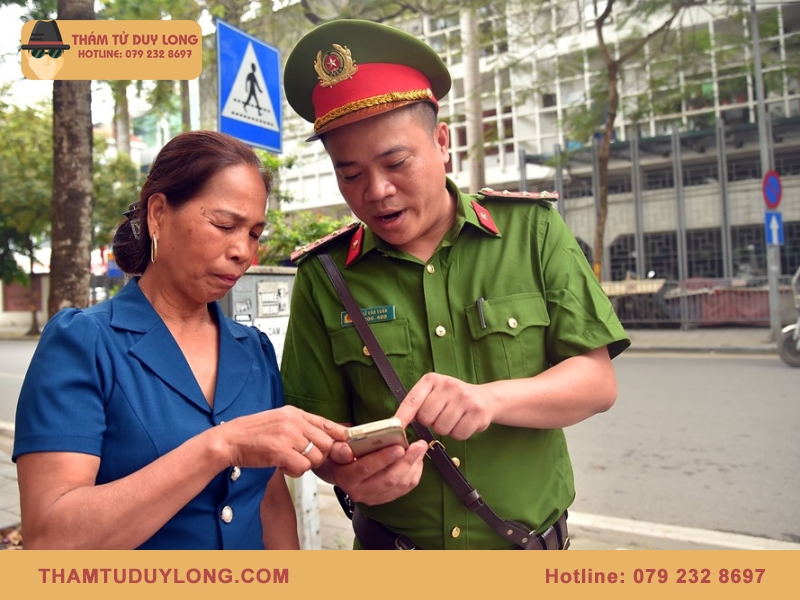 Tìm người thân thất lạc trước năm 1975