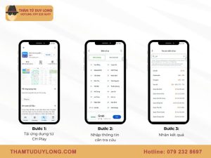 Cách truy tìm biển số xe máy