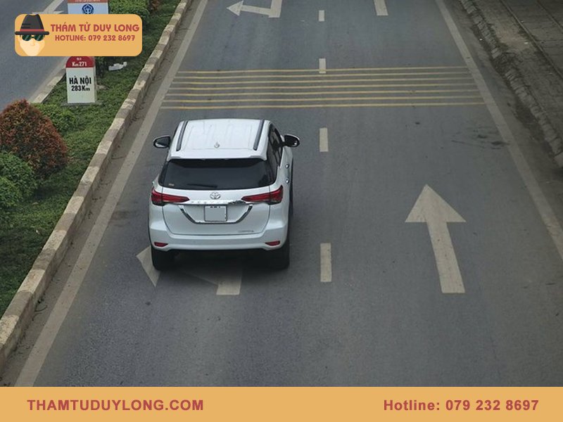 Cách truy tìm biển số xe ô tô