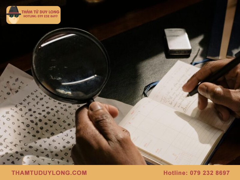 Dịch vụ thám tử điều tra doanh nghiệp