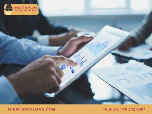 Dịch vụ thám tử điều tra doanh nghiệp