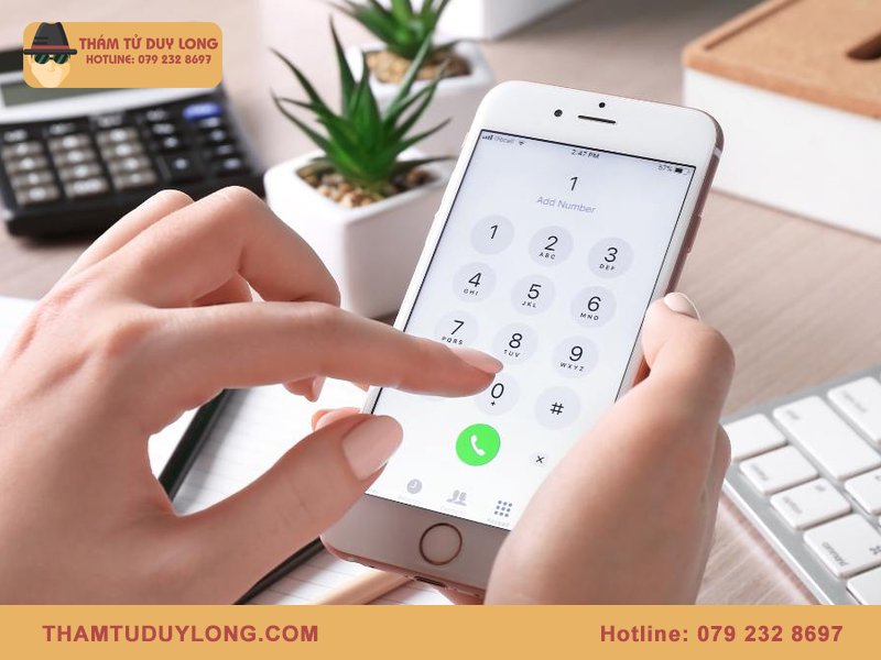 Giá thuê thám tử định vị số điện thoại