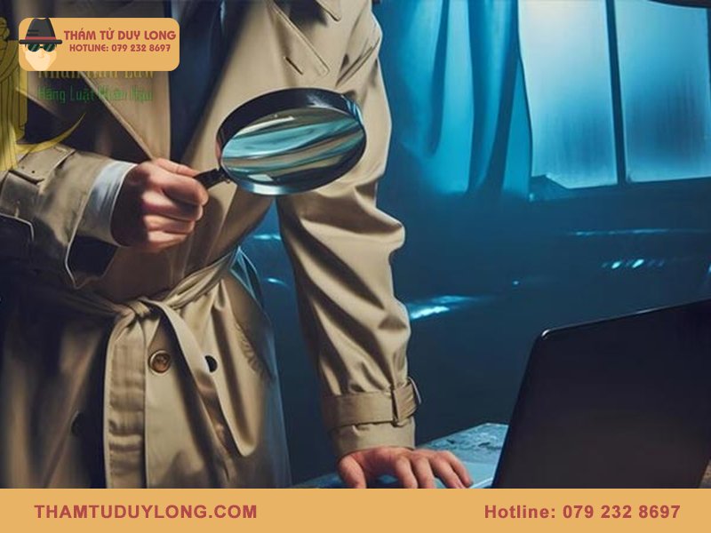 Hệ thống xử lý điều tra doanh nghiệp