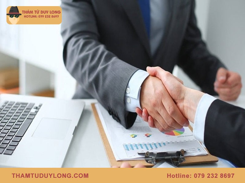 Hệ thống xử lý điều tra doanh nghiệp