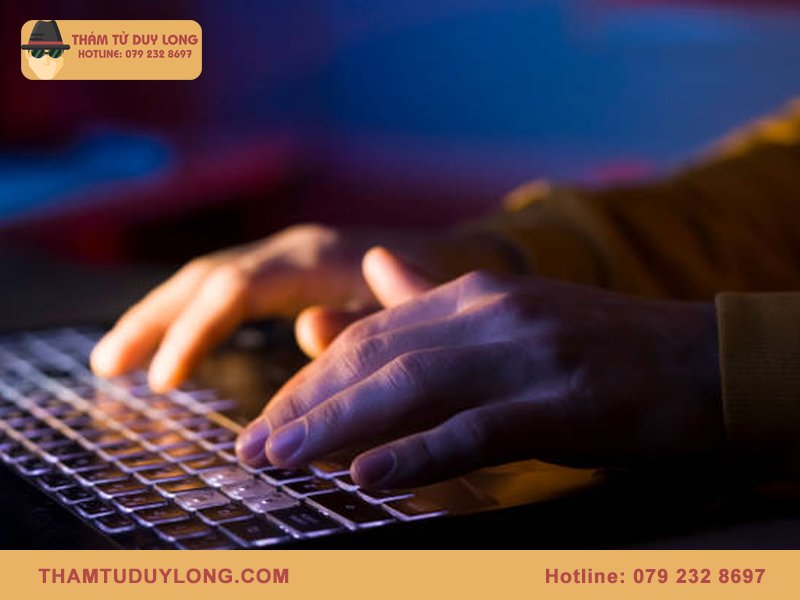 Tìm người thân ở nước ngoài