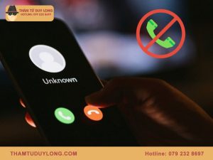 Tra cứu số điện thoại lừa đảo