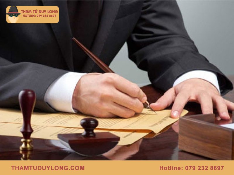 Cơ quan có thẩm quyền xác nhận nhân thân