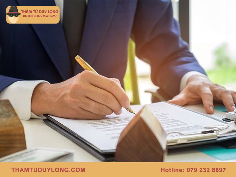 Giấy xác nhận nhân thân cho người nước ngoài