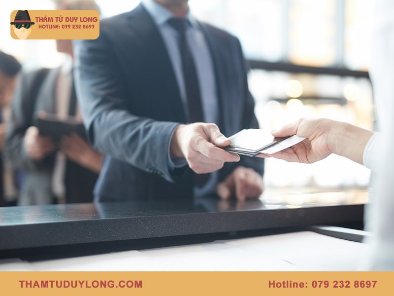 Giấy xác nhận nhân thân cho trẻ em